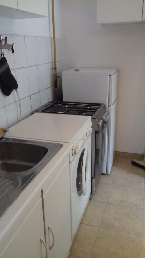 Kod Elipse Apartment ซาเกร็บ ภายนอก รูปภาพ